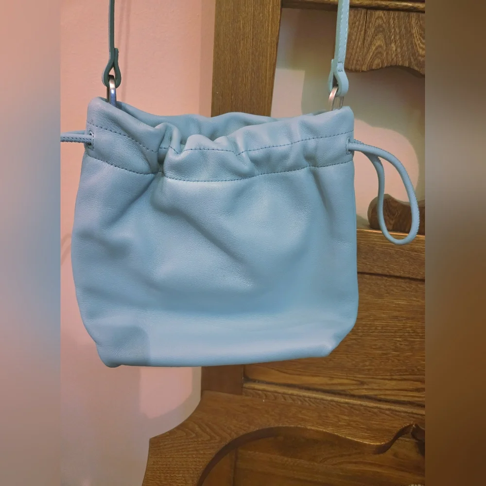 Fossil 'Gigi' Drawstring Crossbody Purse - Picture 2 of 7